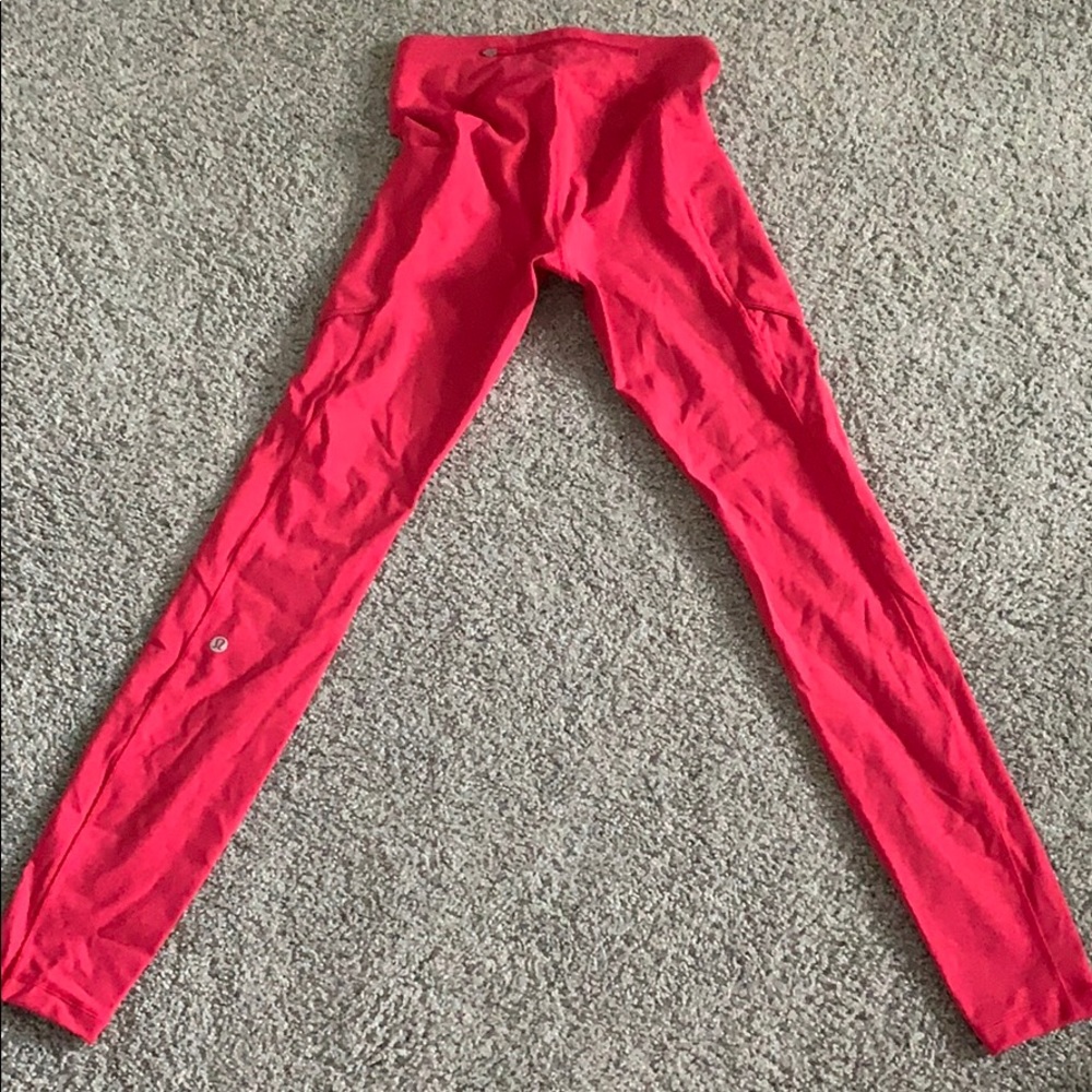 Lululemon leggings - Picture 3 of 5